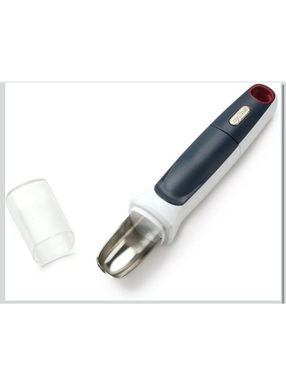 ***Zyliss Twist & Scoop Grapefruit Tool - Stainless Steel Spoon***